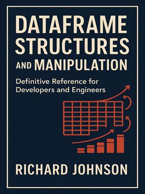 cover image of DataFrame Structures and Manipulation